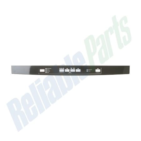 Ge WD34X11829 GE Dishwasher Control Panel WD34X11829